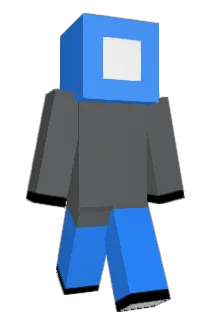 Vaxaop Minecraft avatar full body
