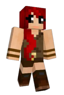 Vaxax111 Minecraft avatar full body