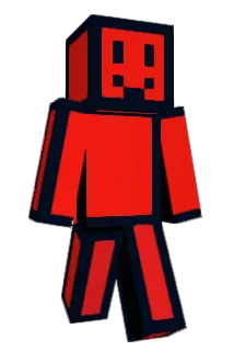 Vaxelyz Minecraft avatar full body