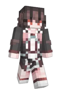 Vaxilnea_ Minecraft avatar full body