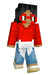 VayBay27 Minecraft avatar full body