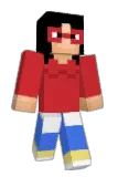 VayBay Minecraft avatar full body