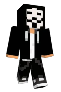 VayNz_ Minecraft avatar full body