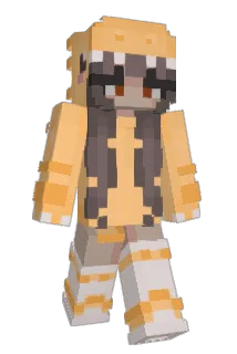 Vay_0 Minecraft avatar full body