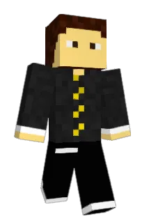 Vayccio Minecraft avatar full body