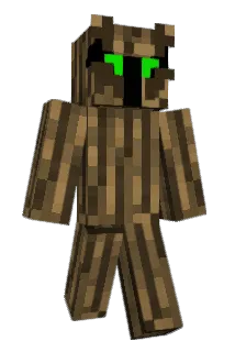Vaydegrot Minecraft avatar full body