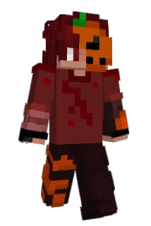 Vaydyx Minecraft avatar full body