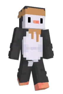 Vaykky Minecraft avatar full body