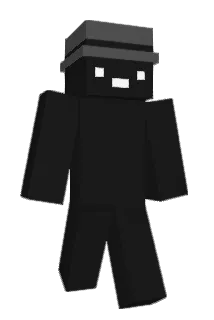 Vaylet Minecraft avatar full body