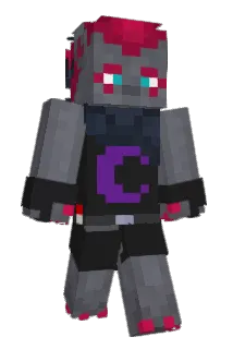 Vaylls Minecraft avatar full body