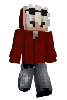 Vaylorex Minecraft avatar full body