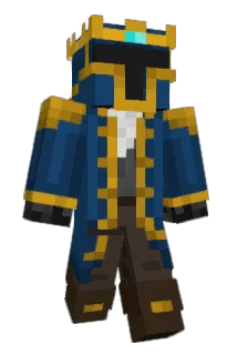 Vayne4Life Minecraft avatar full body