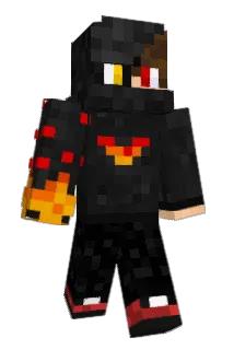VayneGogh Minecraft avatar full body