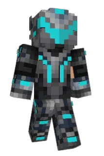 VayneIsTaken Minecraft avatar full body