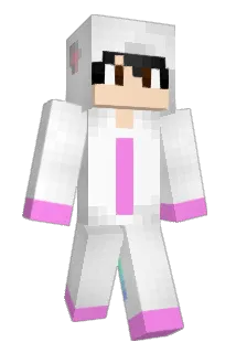 VaynePron Minecraft avatar full body