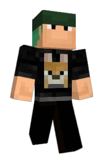 VaynePvP Minecraft avatar full body