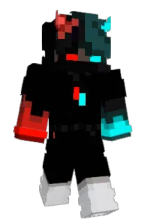 VaynerVDele Minecraft avatar full body