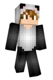 Vayrion Minecraft avatar full body