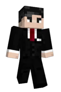 Vayrund Minecraft avatar full body