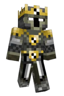 Vaysm Minecraft avatar full body