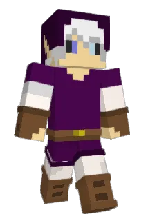 Vayto Minecraft avatar full body