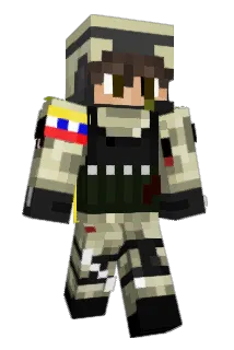 Vayven2004 Minecraft avatar full body