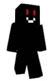Vayxu Minecraft avatar full body