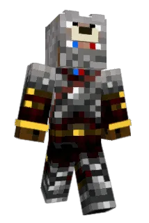 Vayzata Minecraft avatar full body