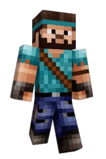 Vayzerdlord Minecraft avatar full body