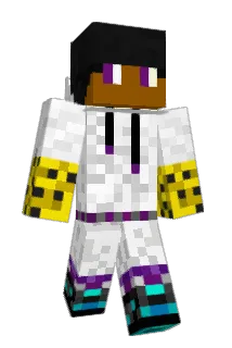 VazT_Trey Minecraft avatar full body