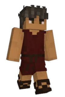 Vazeh Minecraft avatar full body