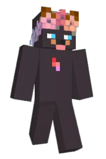 Vazeq Minecraft avatar full body