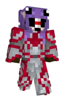 Vazi_Lyn Minecraft avatar full body