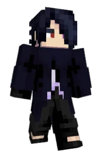 Vazirthy Minecraft avatar full body