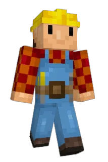 Vazoh Minecraft avatar full body
