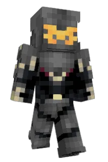 Vazquazi Minecraft avatar full body
