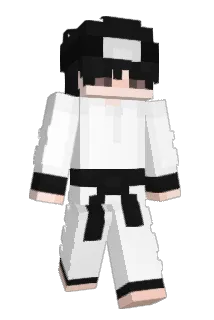 Vazrik Minecraft avatar full body