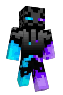 Vazy10pro Minecraft avatar full body