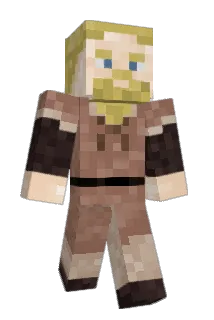Vb_O_O Minecraft avatar full body