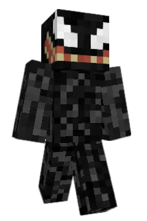 Vbakedbean Minecraft avatar full body