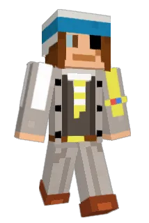Vboy4827 Minecraft avatar full body
