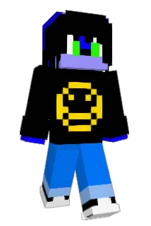 Vbslender05 Minecraft avatar full body