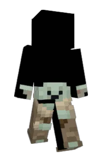 VcDalle Minecraft avatar full body