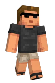 Vcbx67 Minecraft avatar full body