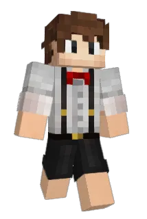 Vclox_ Minecraft avatar full body