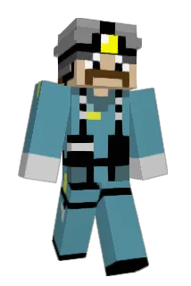 Vcomp76 Minecraft avatar full body