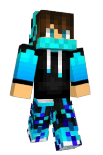 Vcraft5 Minecraft avatar full body