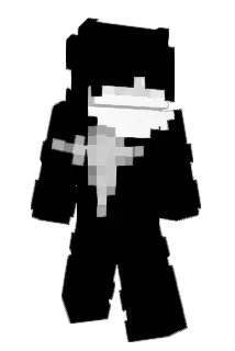 Vczxil Minecraft avatar full body