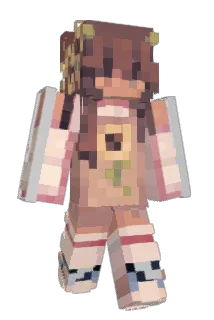 Vdaisy24 Minecraft avatar full body