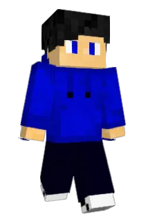 Vdark_ Minecraft avatar full body